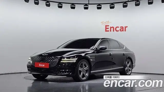 Genesis G80 Gasoline 3.5 Turbo AWD 2021