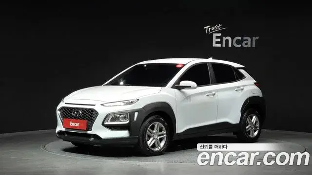 Hyundai Kona Diesel 1.6 2WD Modern Choice 2019