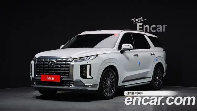 Hyundai Palisade Gasoline 3.8 2WD Calligraphy 2023