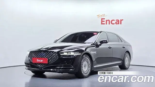Genesis G90 3.8 AWD Premium Luxury 2019