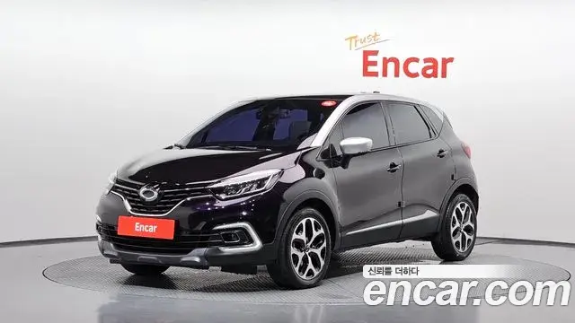 Renault Korea QM3 RE Signature 2019