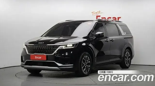 Kia Carnival Gasoline 9-Seater Prestige 2022