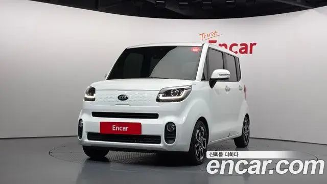 Kia RAY Signature 2021