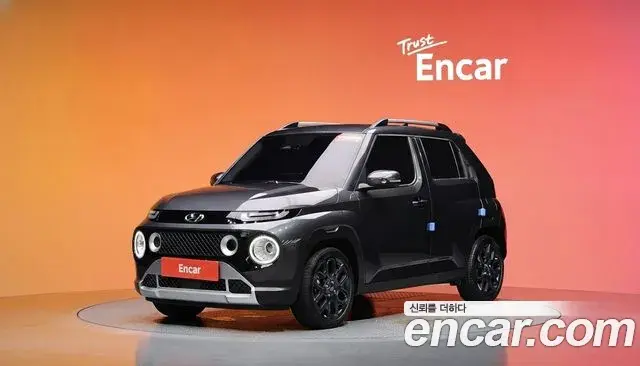 Hyundai Casper Turbo The Essential 2023
