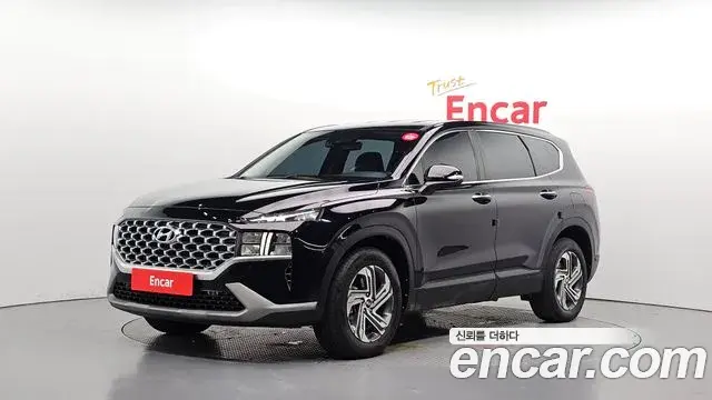 Hyundai Santa Fe Diesel 2.2 2WD Premium 2021