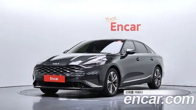 Kia K8 Noblesse 2022