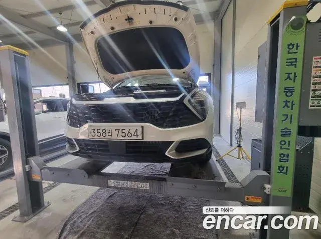 Kia Sportage Gasoline 1.6 Turbo 2WD Trendy 2022