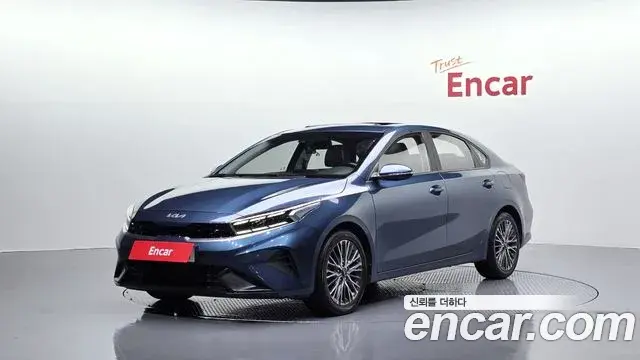 Kia K3 1.6 Prestige 2021