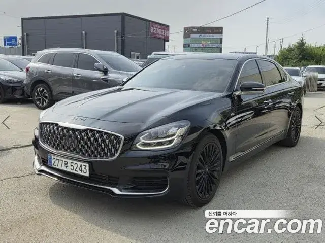 Kia K9 3.3 T-GDI AWD Masters 2021