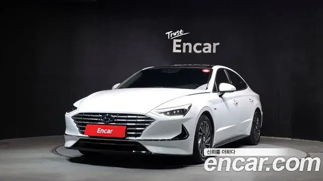 Hyundai Sonata Inspiration 2019