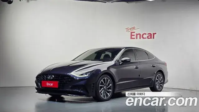 Hyundai Sonata 1.6 Turbo Premium Family 2019