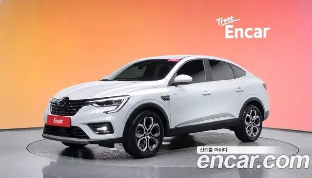 Renault Korea XM3 1.3 TCe RE Signature 2020