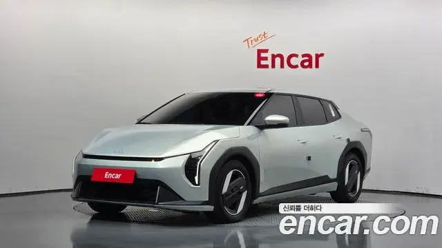 Kia EV4 Long Range 2WD Air 2026