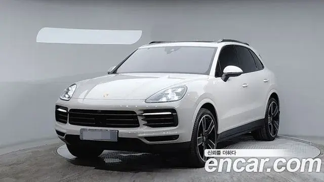Porsche Cayenne 3.0 PLATINUM EDITION 2022