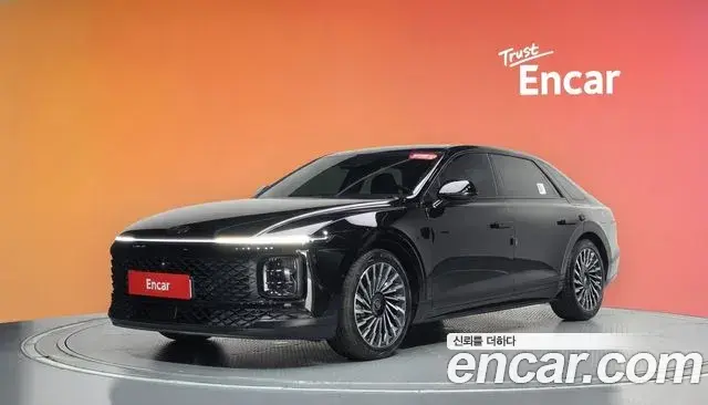 Hyundai Grandeur 2,5 Gasoline 2WD Honors 2025