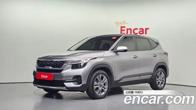 Kia Seltos Diesel 1.6 2WD Prestige 2020