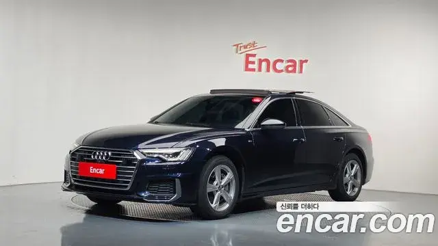 Audi A6 45 TFSI 2021
