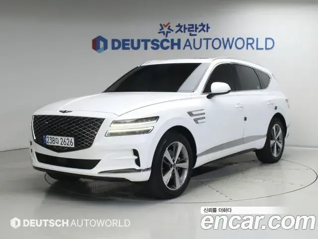 Genesis GV80 3.0 Diesel AWD 2020