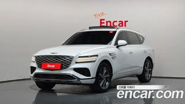 Genesis GV80 2.5T Gasoline AWD 2024