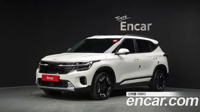 Kia Seltos Gasoline 1.6 Turbo 4WD Signature 2025
