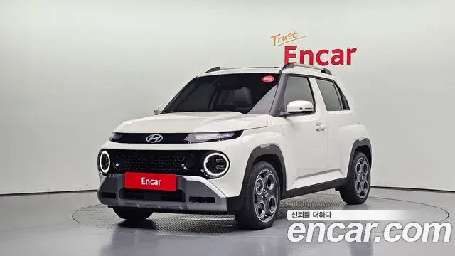 Hyundai Casper Inspiration 2026
