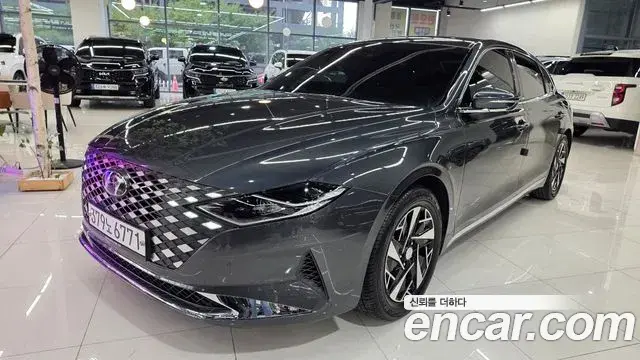 Hyundai Grandeur Exclusive 2020