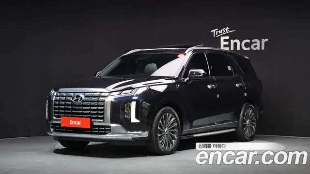Hyundai Palisade Gasoline 3.8 4WD Calligraphy 2022