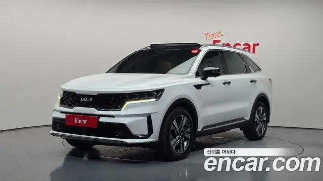 Kia Sorento HEV 1.6 2WD Noblesse 2022
