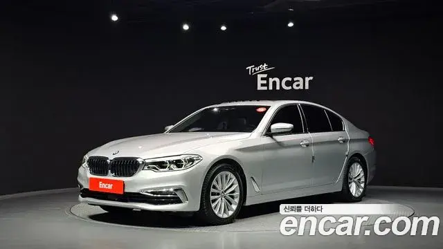 BMW 5-Series 520d xDrive Luxury Plus 2020