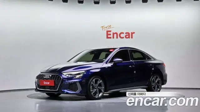 Audi A3 40 TFSI Premium 2022