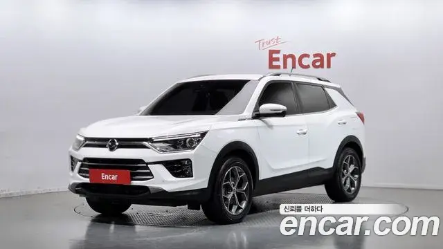 SsangYong KORANDO Gasoline 1.5 2WD C5 Prime 2019