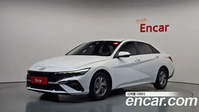 Hyundai AVANTE 1.6 Smart 2023
