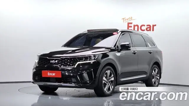 Kia Sorento HEV 1.6 2WD Signature 2023