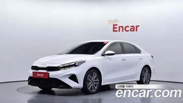 Kia K3 1.6 Noblesse 2022