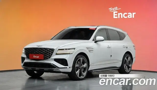 Genesis GV80 2.5T Gasoline AWD 2024
