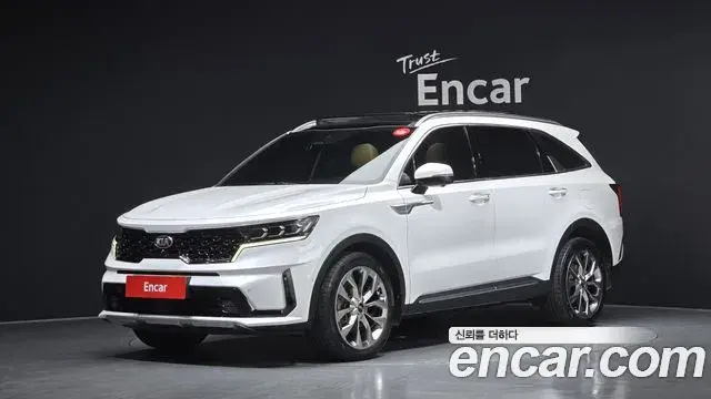 Kia Sorento Diesel 2.2 2WD Signature 2020