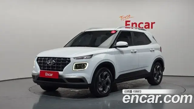 Hyundai Venue 1.6 Modern 2019