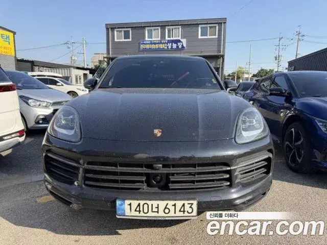 Porsche Cayenne 3.0 2023