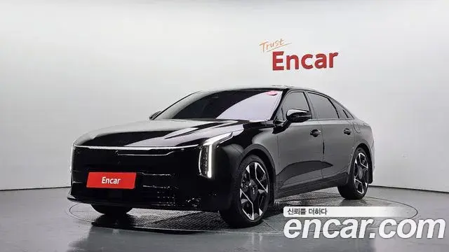 Kia K8 2.5 Gasoline 2WD Signature 2024
