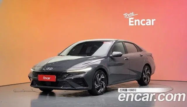 Hyundai AVANTE 1.6 Inspiration 2025