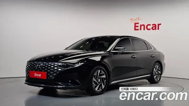 Hyundai Grandeur Exclusive 2020