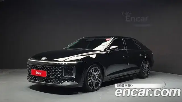 Hyundai Grandeur Exclusive 2023