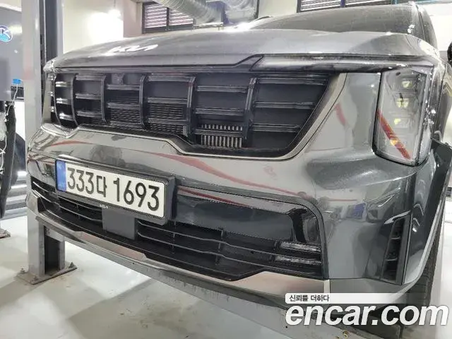 Kia Sorento HEV 1.6 4WD Gravity 2025