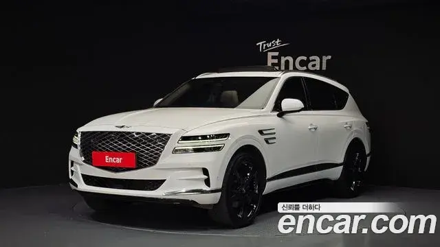 Genesis GV80 3.0 Diesel AWD 2020