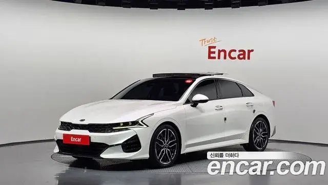 Kia K5 1.6 Turbo Noblesse 2020