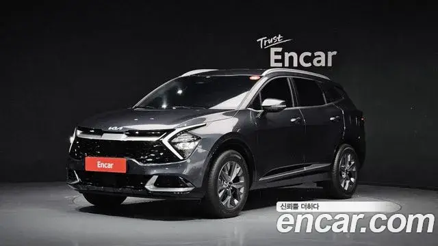 Kia Sportage Gasoline 1.6 Turbo 2WD Signature 2024
