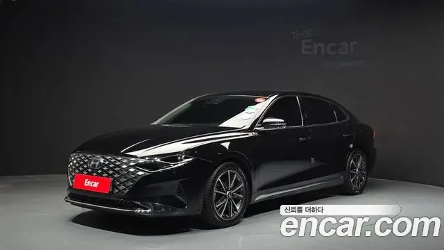 Hyundai Grandeur 2.5 Le Blanc 2022