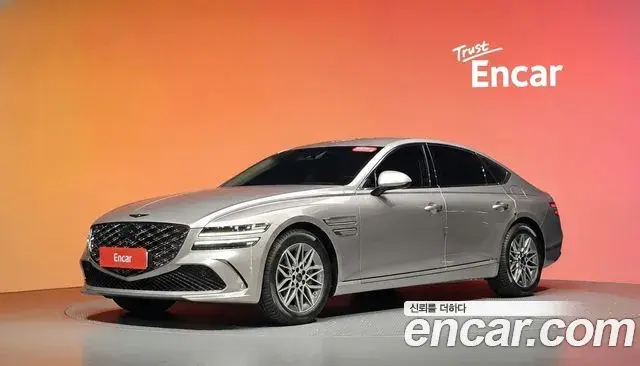 Genesis G80 Gasoline 2.5 Turbo AWD 2025