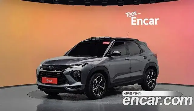 Chevrolet Trailblazer 1.3 Turbo 2WD RS 2020