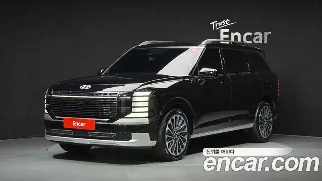 Hyundai Palisade Gasoline 2.5T 4WD 7-Seater Calligraphy 2025